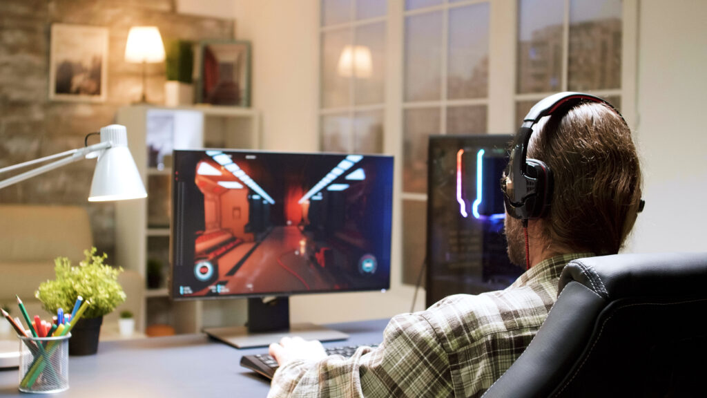 Stream seamlessly.